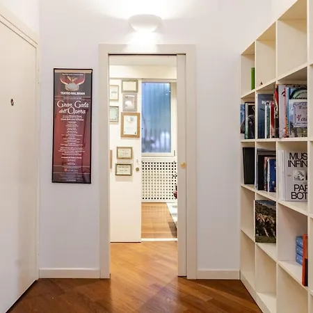 Elegance Fenice Theatre E Private Terrace Apartman *