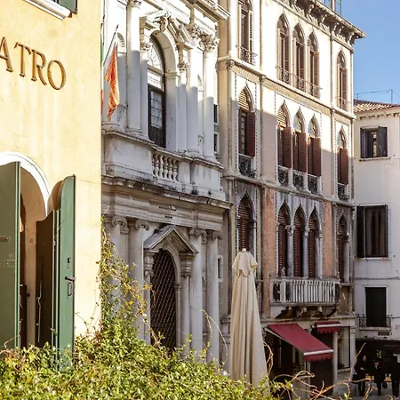 Apartman Elegance Fenice Theatre E Private Terrace Velence