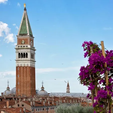 Apartman Elegance Fenice Theatre E Private Terrace Velence