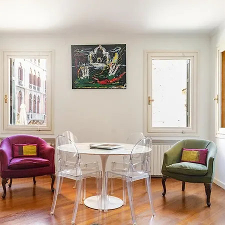 Apartman Elegance Fenice Theatre E Private Terrace